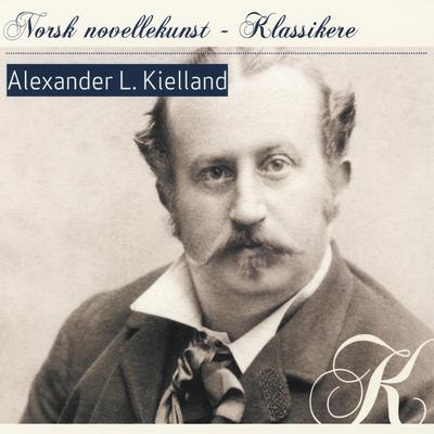 Alexander L. Kielland's cover