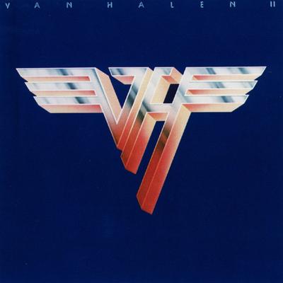Van Halen II (Remastered)'s cover