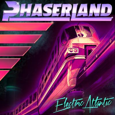 Electric Atlantic (feat. Nikki Dodds) By Phaserland, Nikki Dodds's cover