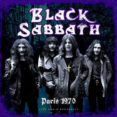 Paranoid (live) By Black Sabbath's cover