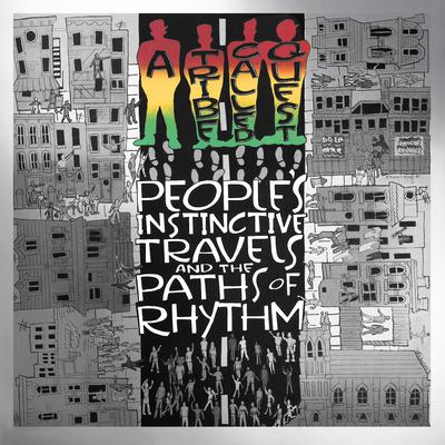 Can I Kick It? By A Tribe Called Quest's cover