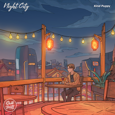 Night City By Kind Puppy's cover