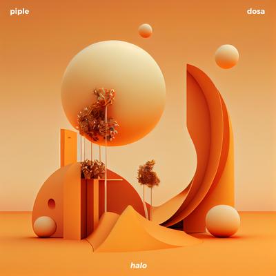 Halo By Piple, Dosa's cover