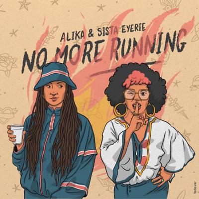 No More Running's cover