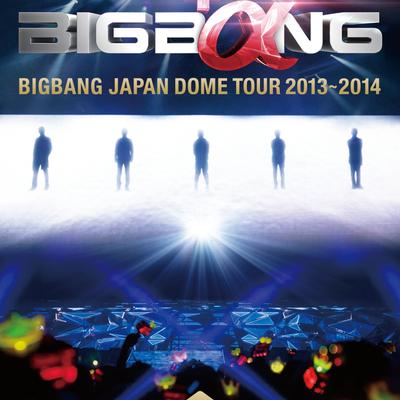 INTRO [LET'S TALK ABOUT LOVE] + 僕を見つめて [GOTTA TALK TO U] -BIGBANG JAPAN DOME TOUR 2013～2014-'s cover