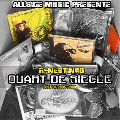 Quart de siècle: Best of 2005-2008's cover