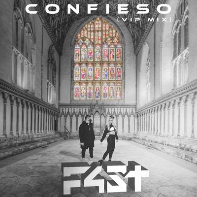 Confieso (Vip Mix)'s cover