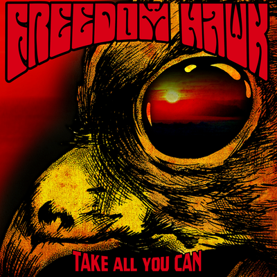 Take All You Can By Freedom Hawk's cover