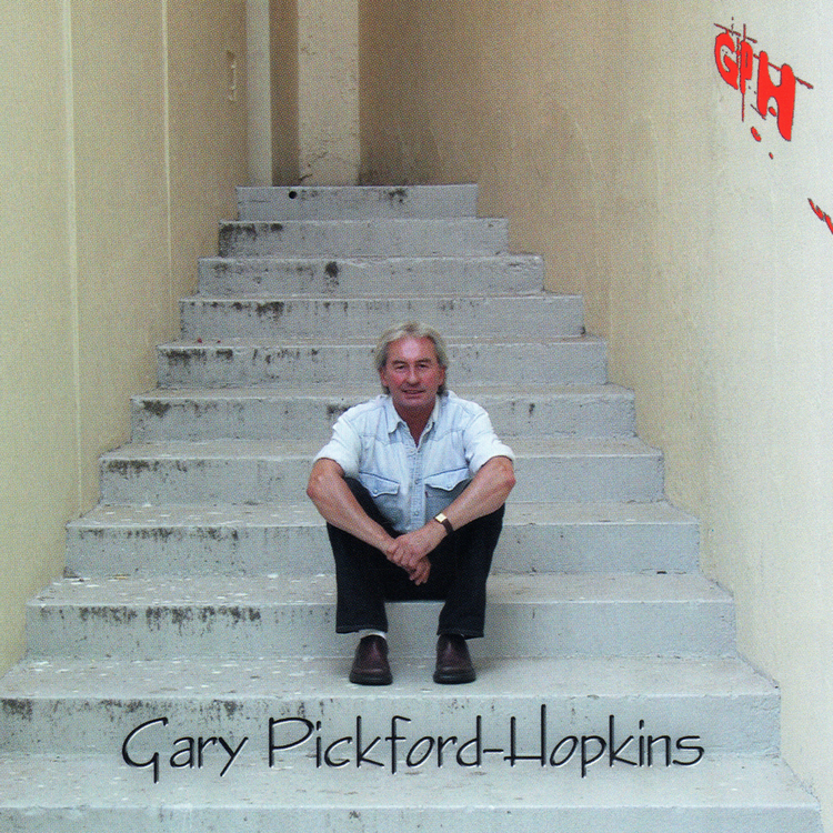 Gary Pickford-Hopkins's avatar image