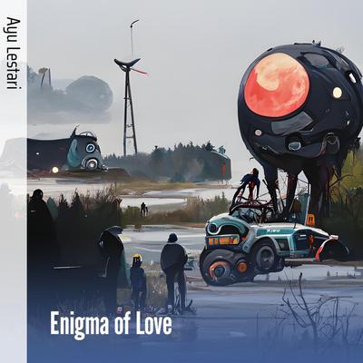 Enigma of Love's cover