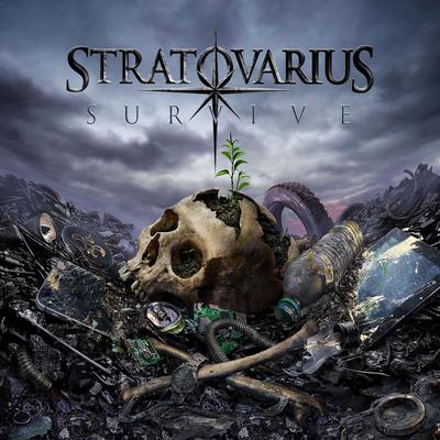 Before the Fall By Stratovarius's cover