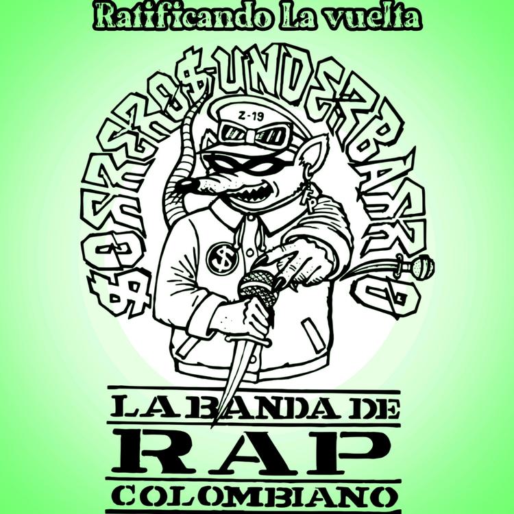 La Banda de Rap Colombiano's avatar image