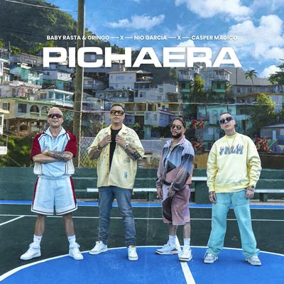 Pichaera By Baby Rasta & Gringo, Nio Garcia, Casper Mágico's cover