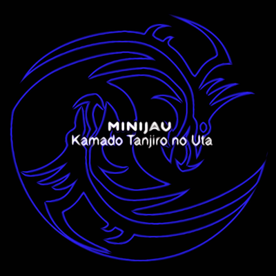 Kamado Tanjiro no Uta (From "Demon Slayer: Kimetsu no Yaiba Episode 19") (Instrumental) By Minijau's cover