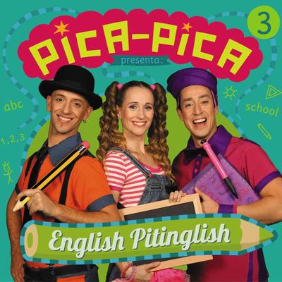 English Pitinglish's cover