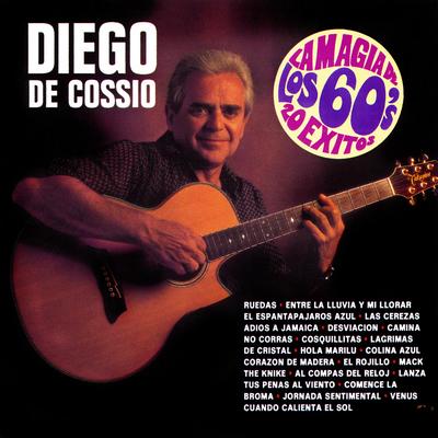 El Espantapajaros Azul By Diego De Cossío's cover