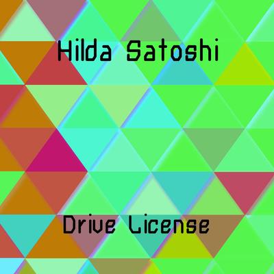 Drive License's cover
