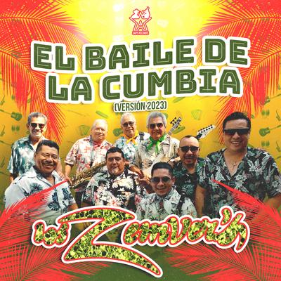 El Baile de la Cumbia (Versión 2023)'s cover