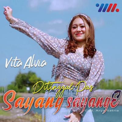 Ditinggal Pas Sayang Sayange By Vita Alvia, DJ Opus's cover