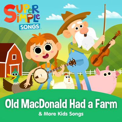 Old MacDonald Had a Farm's cover
