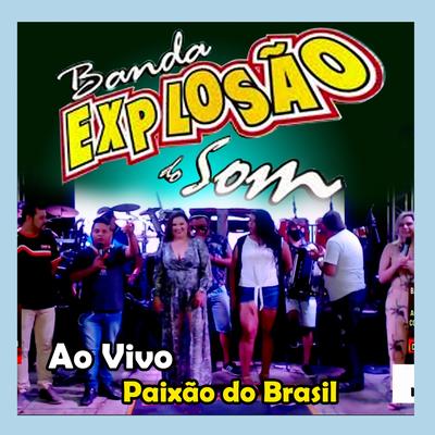 Aonde está você - BANDA EXPLOSÃO DO SOM By Banda Explosão Do Som's cover