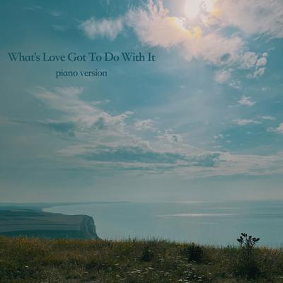 What's Love Got To Do With It By Morgan Adams's cover