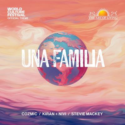 Una Familia (World Culture Festival Official Theme)'s cover