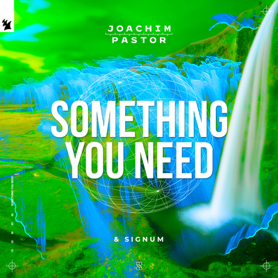 Something You Need By Joachim Pastor, Signum's cover