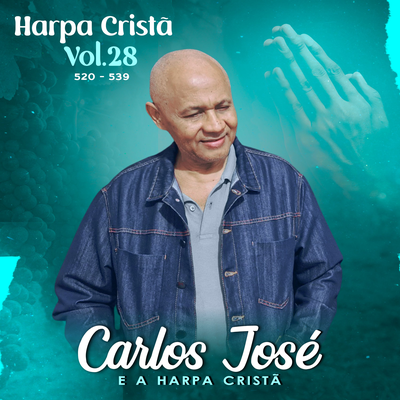 Grandioso És Tú By Carlos José e a Harpa Cristã's cover