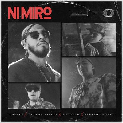Ni Miro (feat. Neutro Shorty)'s cover