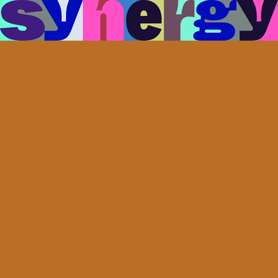 Synergy By Shibata Satoko 's cover