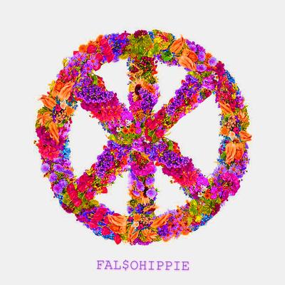 Falso Hippie By Diego Matturro's cover