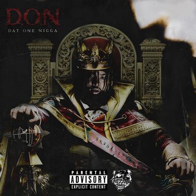 D.O.N - Dat One Nigga's cover