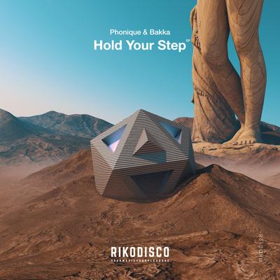 Hold Your Step (widerberg Remix) By Phonique, BAKKA (BR), Widerberg's cover
