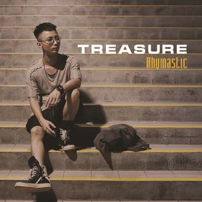 Treasure's cover