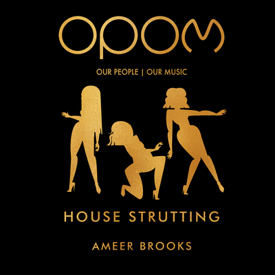 House Strutting's cover