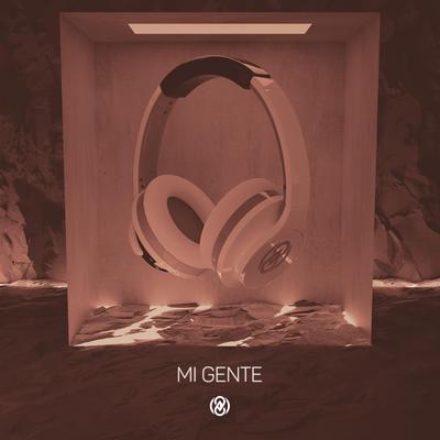 Mi Gente (8D Audio)'s cover