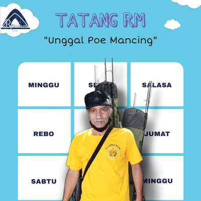 Tatang RM's cover