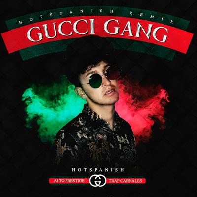 Gucci Gang (Remix)'s cover