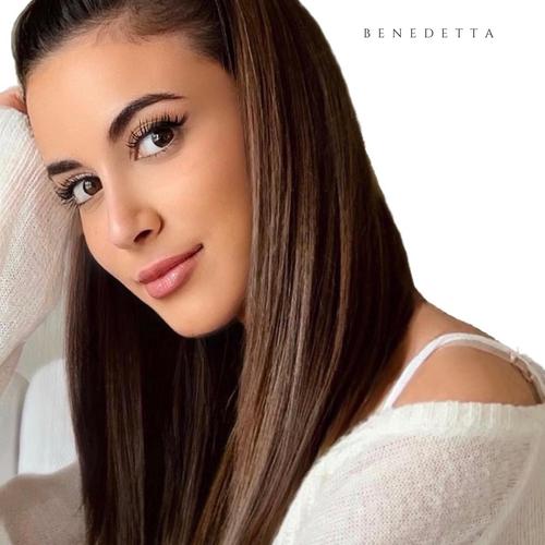 Benedetta Caretta's cover