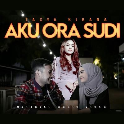 Aku ora sudi's cover