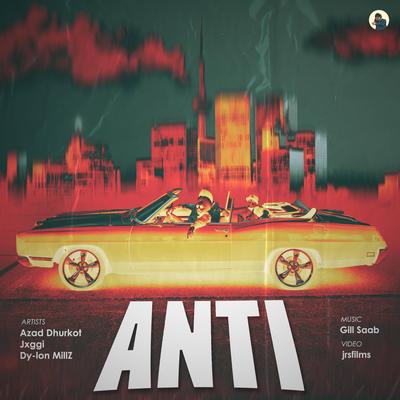 ANTI's cover