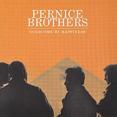 Clear Spot By Pernice Brothers's cover