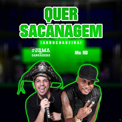 Quer Sacanagem (feat. Mc Rd) (feat. Mc Rd) (Arrochadeira) By Turma do Cangaceiro, Mc RD's cover