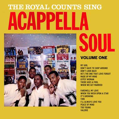 Acappella Soul (2023 Remaster)'s cover