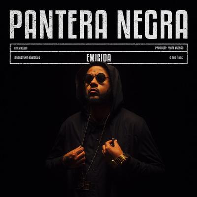 Pantera Negra's cover