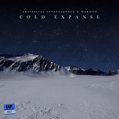 Cold Expanse By Artificial Intelligence, Makoto's cover