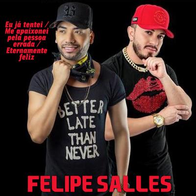 Eu Já Tentei / Me Apaixonei pela Pessoa Errada / Eternamente Feliz (Cover) By Felipe Salles's cover