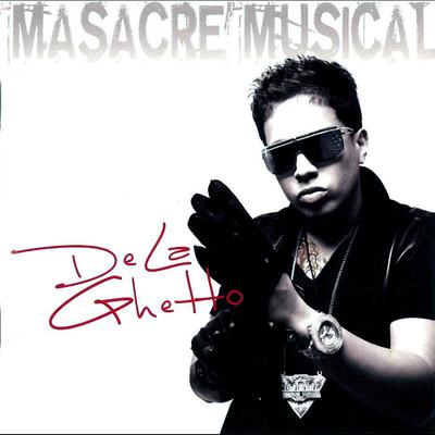 Tu Te Imaginas By De La Ghetto's cover