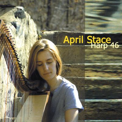 April Stace's cover